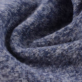 Blue Marl Knit, Polyester — photo 3