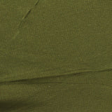 Polyester Stretch Knit Fabric, 250 gsm, 163 cm — Green — photo 3