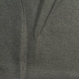 Dark Grey Heathered-Marl Warp Knit, Polyester — photo 3