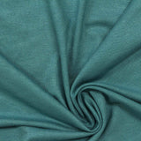 Viscose Stretch Jersey Knit Fabric, 170 gsm, 185 cm — Green — photo 3