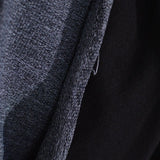 100% Cotton Denim Fabric, 171 cm — Black — photo 3