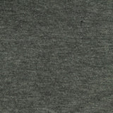 Grey Marl Jersey Knit, Poly-Cotton — photo 3