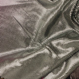 Pink Dots Jersey Knit, Polyester — photo 3