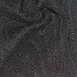 Black Textured Jacquard, Poly-Metallic — photo 3
