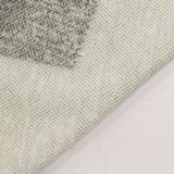 Grey Marl Scuba Knit, Poly-Viscose — photo 3