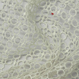 100% Polyester Knit Fabric, 125 cm — Beige — photo 3