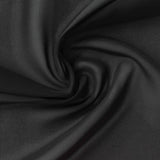 100% Polyester Chiffon Fabric, 88 gsm, 145 cm — Grey — photo 3