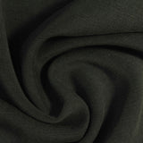 Polyester Tencel Lyocell Stretch Scuba Knit Fabric, 385 gsm, 165 cm — Green — photo 3