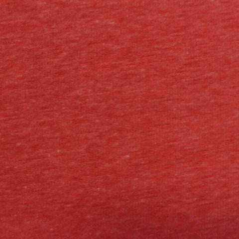 Polyester Cotton Velvet Fabric, 310 gsm, 170 cm — Red