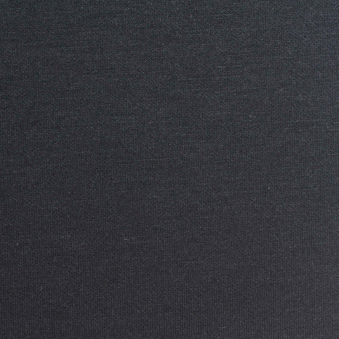 Polyester Stretch Scuba Knit Fabric, 285 gsm, 172 cm — Grey