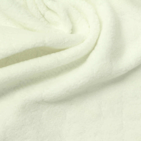 Jacquard Polyester Viscose Interlock Knit Fabric, 240 gsm, 163 cm — Khaki
