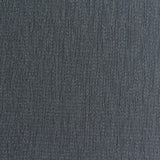 Dark Grey Textured Crepe, Poly-Viscose — photo 3