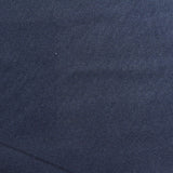 Polyester Stretch Scuba Knit Fabric, 403 gsm, 188 cm — Navy — photo 3