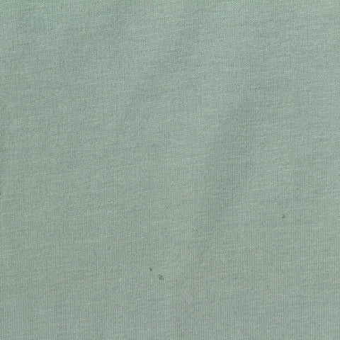 Cotton Polyester Jersey Knit Fabric, 180 gsm, 160 cm — Green