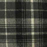 Plaid Polyester Woven Fabric, 373 gsm, 158 cm — Purple — photo 3