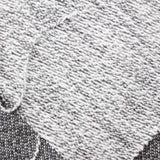 Black Marl Chunky Knit, Polyester — photo 3