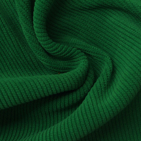 Dark Green Fleece