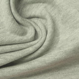 Light Grey Marl French Terry — photo 3