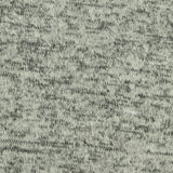 Grey Marl Chunky Knit, Viscose-Poly — photo 3