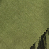 Dark Green Brushstroke French Terry, Modal-Poly — photo 3