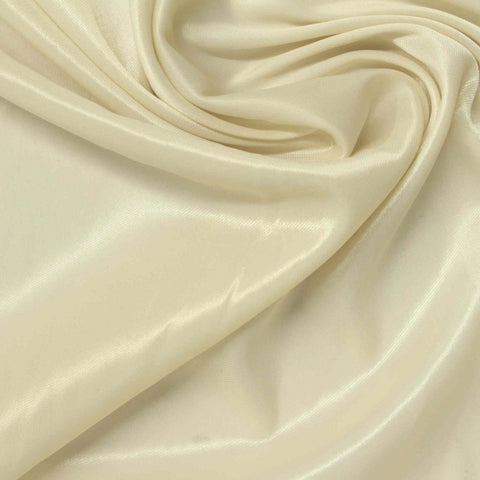 100% Polyester Jersey Knit Fabric, 70 gsm, 160 cm — Beige