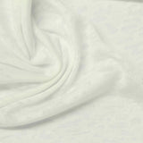 Light Off-White Marl Knit, Poly-Viscose — photo 3