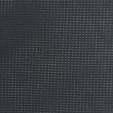 Black Lines Birdseye Knit, Polyester — photo 3