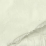 Jacquard Polyester Stretch Knit Fabric, 375 gsm, 150 cm — White — photo 3