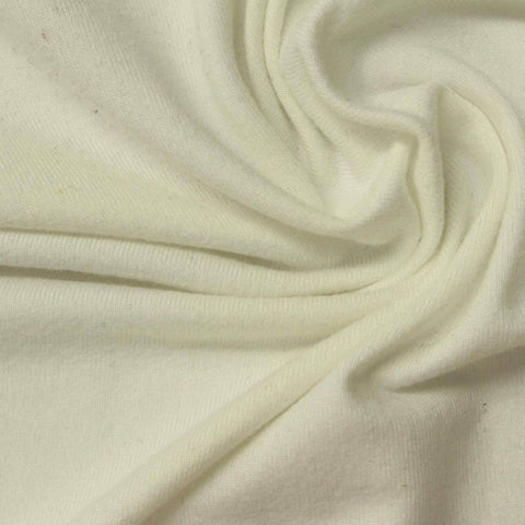 Brushed Milk Silk Knit Fabric, 172 gsm, 160 cm — Khaki