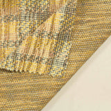 Yellow Abstract Jacquard — photo 3