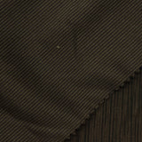 Printed 100% Polyester Knit Fabric, 200 gsm, 185 cm — Brown — photo 3