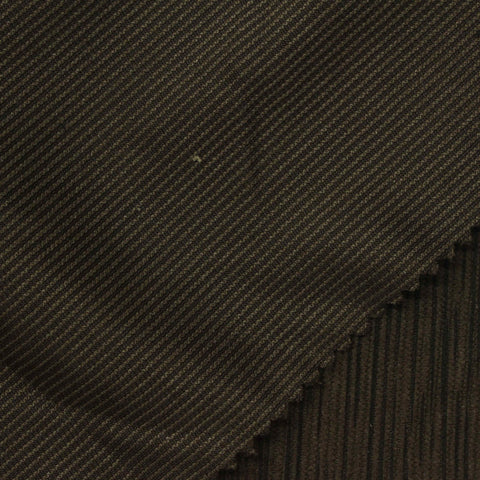 Printed 100% Polyester Knit Fabric, 200 gsm, 185 cm — Brown