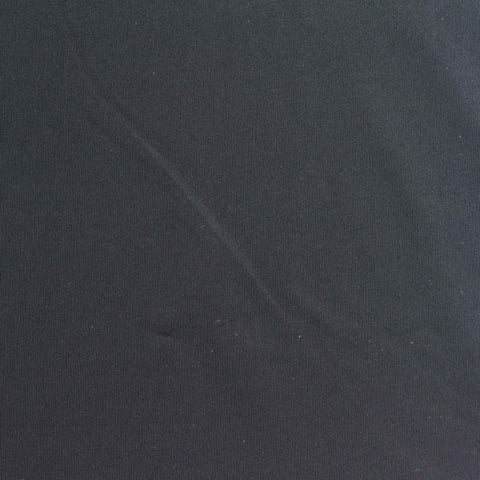 Nylon Stretch Jersey Knit Fabric, 140 gsm, 152 cm — Navy