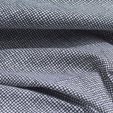 Cotton Polyester Poplin Fabric, 115 gsm, 147 cm — Navy — photo 3