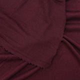 Viscose Stretch Jersey Knit Fabric, 138 gsm — Red — photo 3