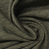 Cotton Polyester Jersey Knit Fabric, 140 gsm, 185 cm — Green — photo 3