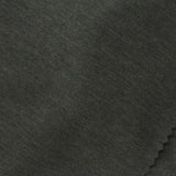 Dark Charcoal Heathered-Marl Rib Knit, Poly-Tencel Lyocell — photo 3