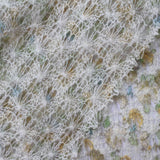 Yellow Floral Jacquard — photo 3