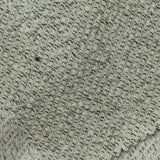 Heathered Grey Marl Chunky Knit, Cotton-Poly — photo 3