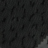 Dotted Mesh Fabric, 58 gsm, 160 cm — Black — photo 3