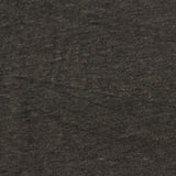 Charcoal Flecks Jersey Knit, Poly-Cotton — photo 3