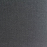 Polyester Viscose Stretch Scuba Knit Fabric, 300 gsm, 170 cm — Grey — photo 3