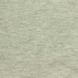 Light Grey Marl French Terry, Cotton-Poly — photo 3