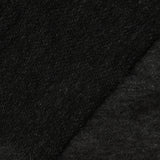Dark Grey Marl French Terry, Cotton-Poly — photo 3