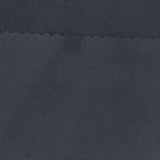 Polyester Stretch Interlock Knit Fabric, 215 gsm, 152 cm — Navy — photo 3