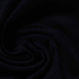 Nylon Polyester Knit Fabric, 180 gsm, 180 cm — Black — photo 3