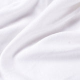 100% Viscose Jersey Knit Fabric, 150 gsm, 168 cm — White — photo 3