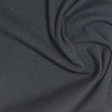 Nylon Stretch Interlock Knit Fabric, 220 gsm, 130 cm — Grey — photo 3