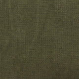 Polyester Viscose Rib Knit Fabric, 230 gsm, 145 cm — Green — photo 3