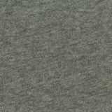 Heather Grey Marl French Terry, Cotton — photo 3